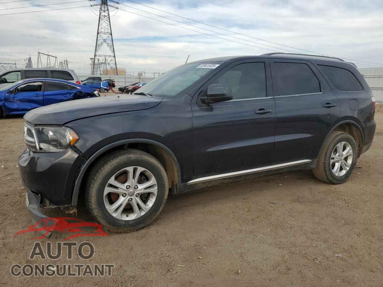 DODGE DURANGO 2013 - 1C4RDHAG6DC564553