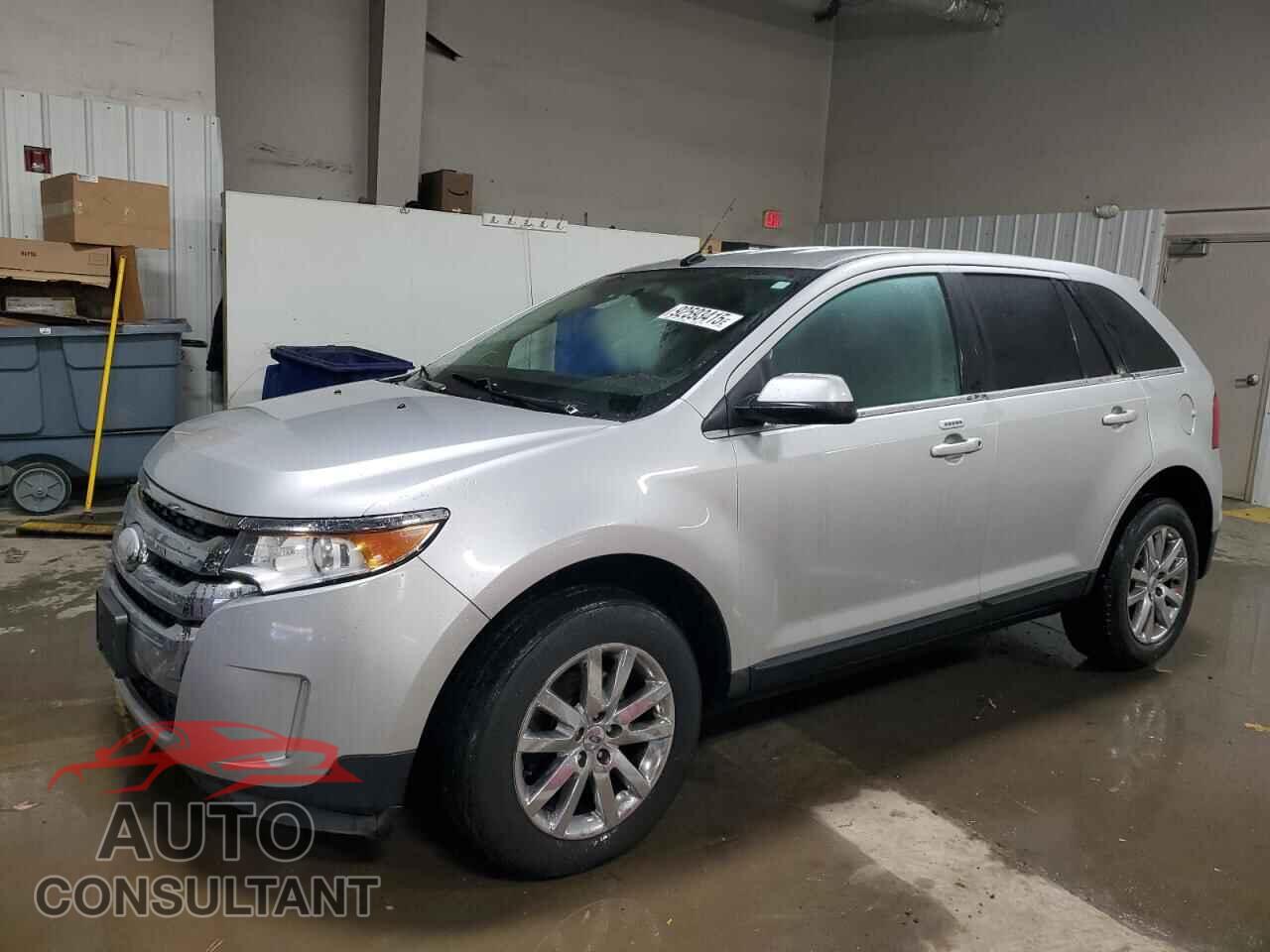 FORD EDGE 2013 - 2FMDK4KC4DBA52550