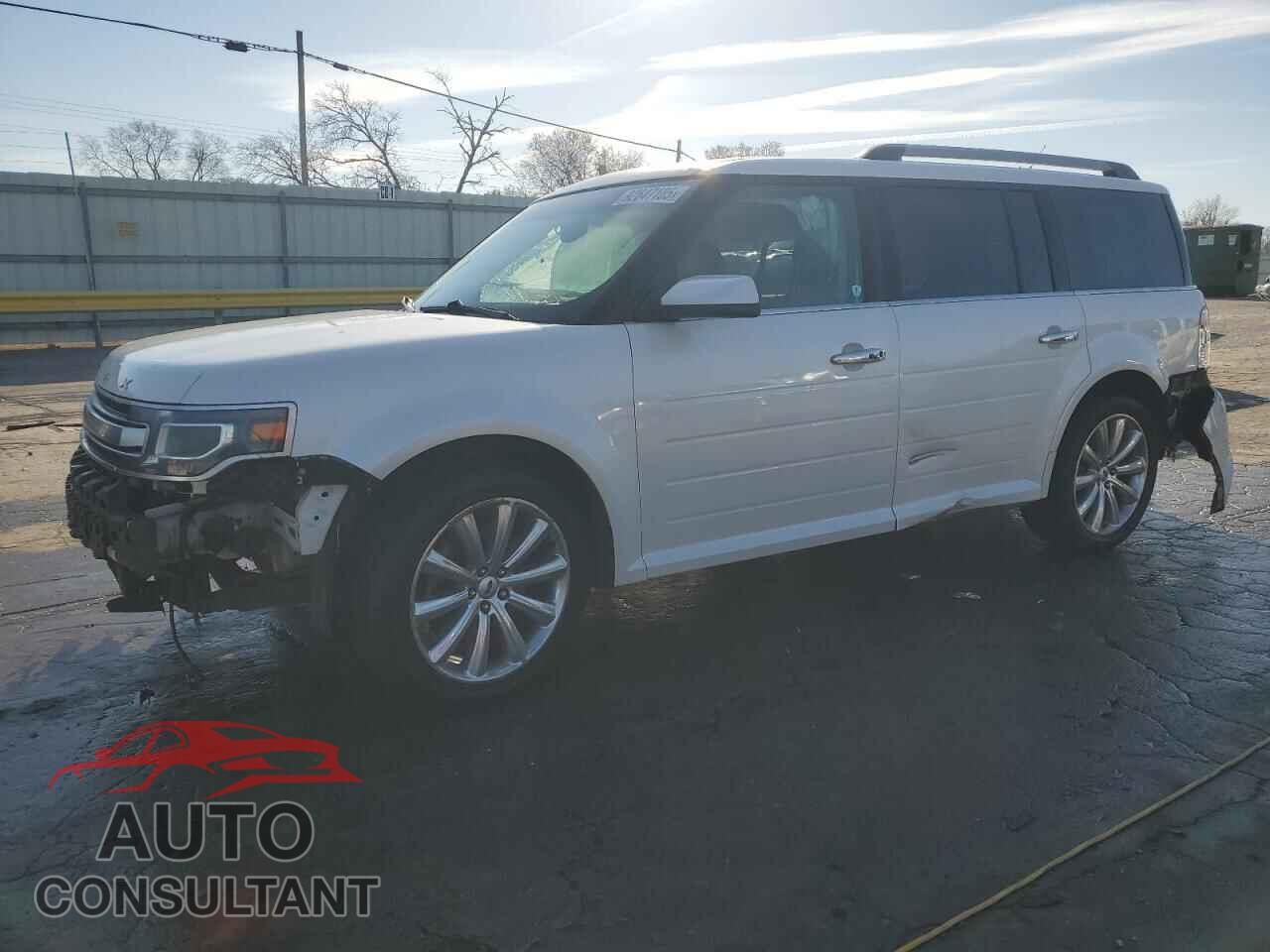 FORD FLEX 2014 - 2FMGK5D80EBD38635