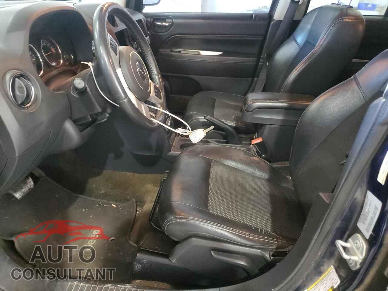 JEEP COMPASS 2016 - 1C4NJDEB7GD663895