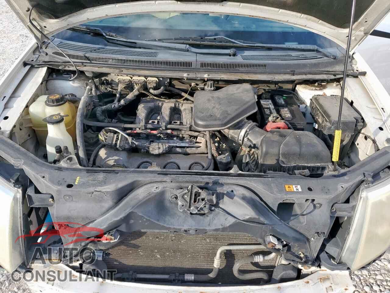 FORD EDGE 2009 - 2FMDK39C39BA43748