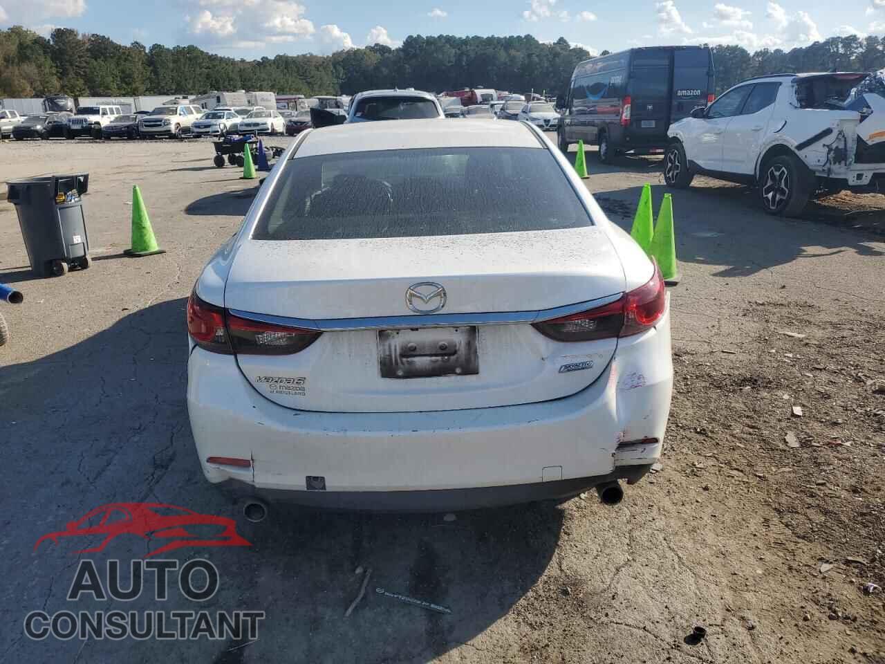 MAZDA 6 2017 - JM1GL1V57H1115426