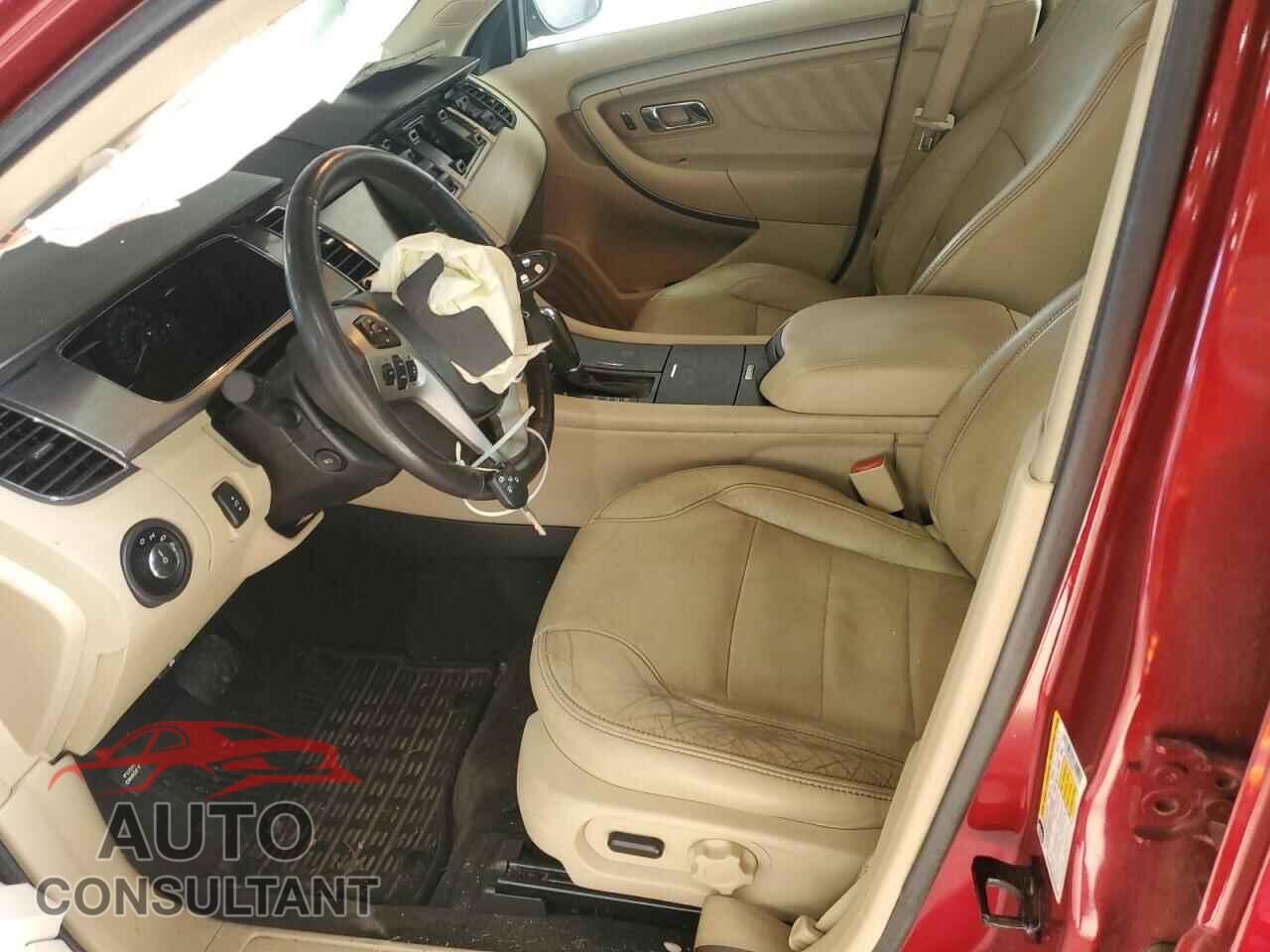 FORD TAURUS 2014 - 1FAHP2E99EG147777