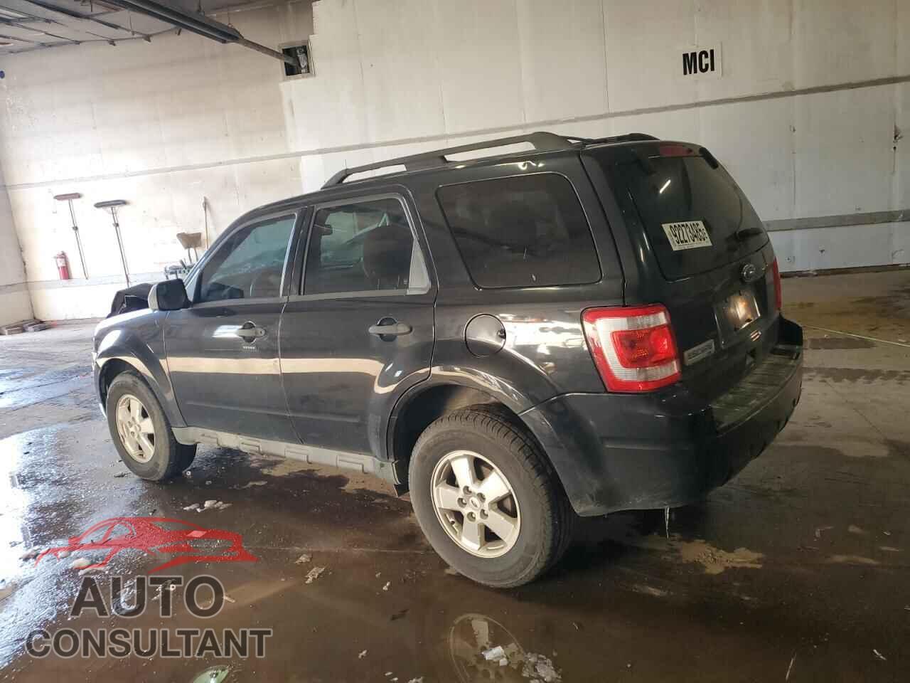 FORD ESCAPE 2011 - 1FMCU9D77BKC48522