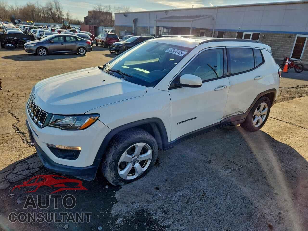 JEEP COMPASS 2018 - 3C4NJDBBXJT401892