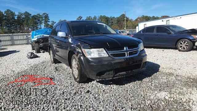 DODGE JOURNEY 2017 - 3C4PDCAB9HT558982