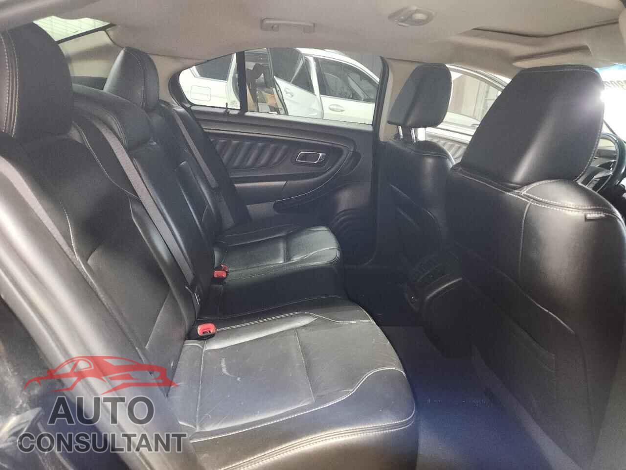 FORD TAURUS 2011 - 1FAHP2EW2BG148691