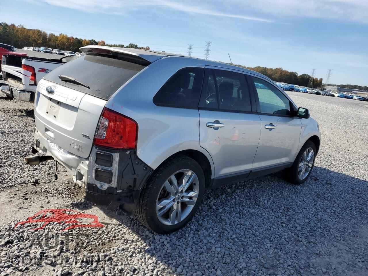 FORD EDGE 2011 - 2FMDK3JC2BBB44474