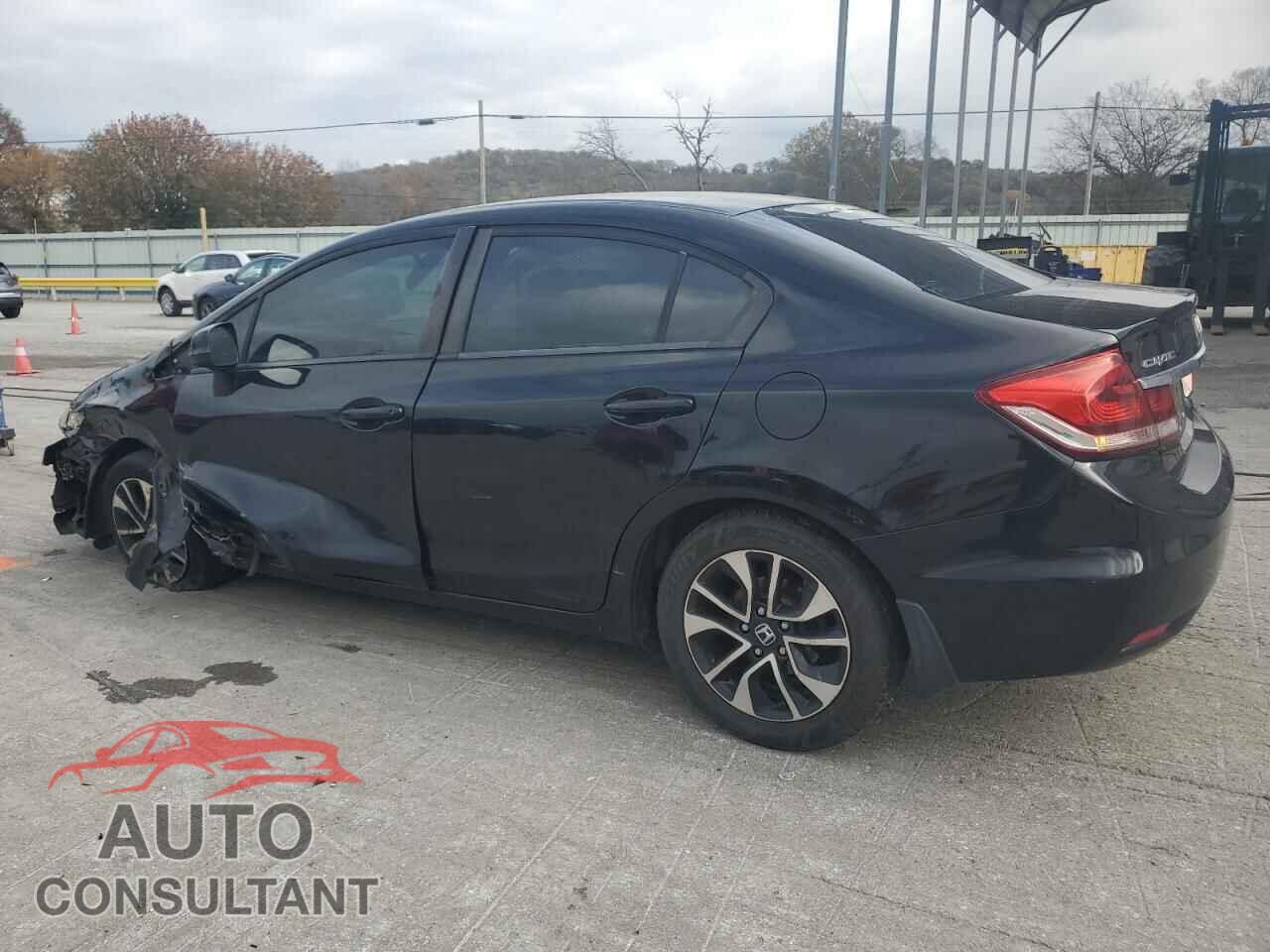HONDA CIVIC 2013 - 19XFB2F84DE088450