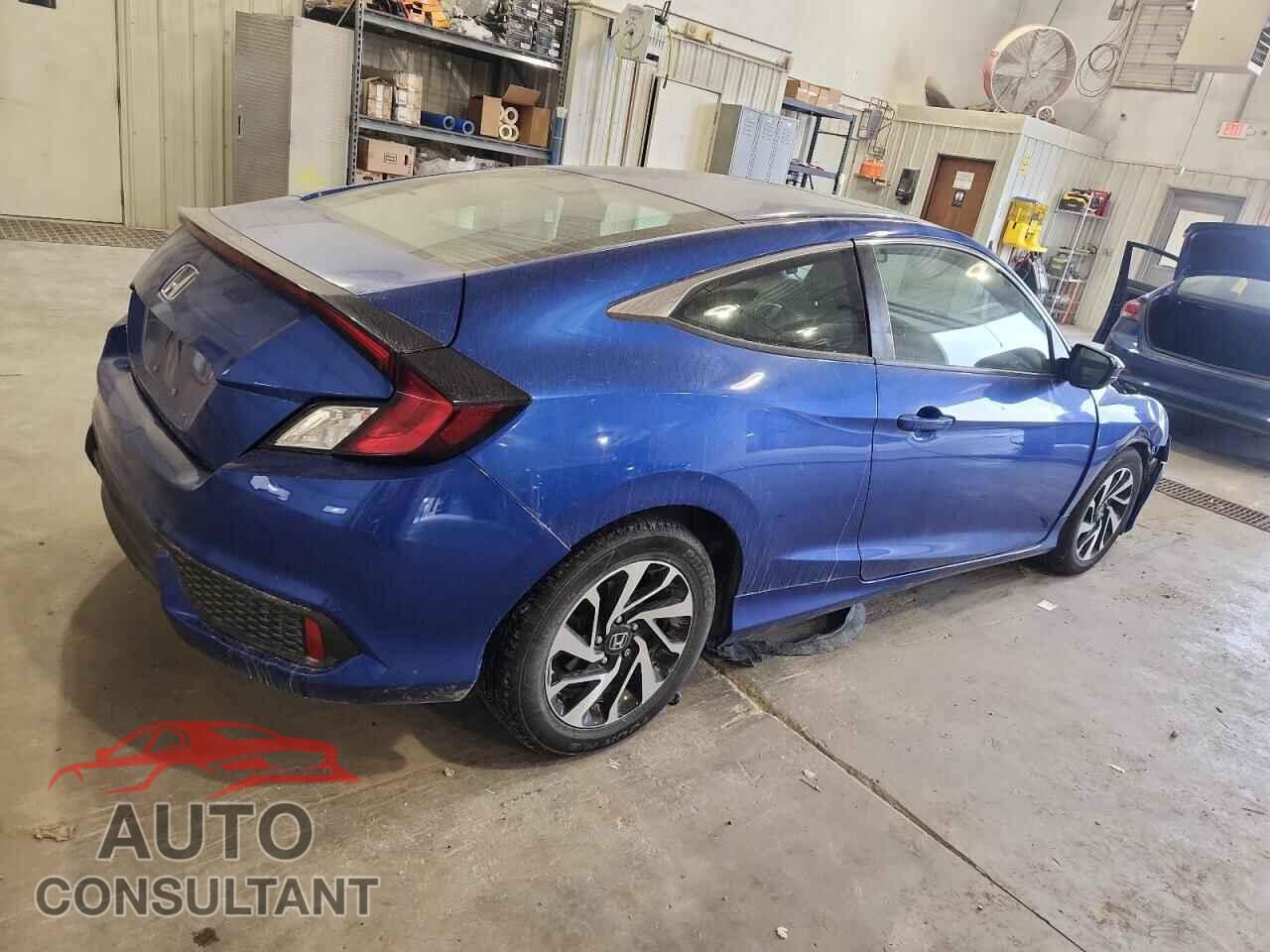 HONDA CIVIC 2016 - 2HGFC4B09GH306062