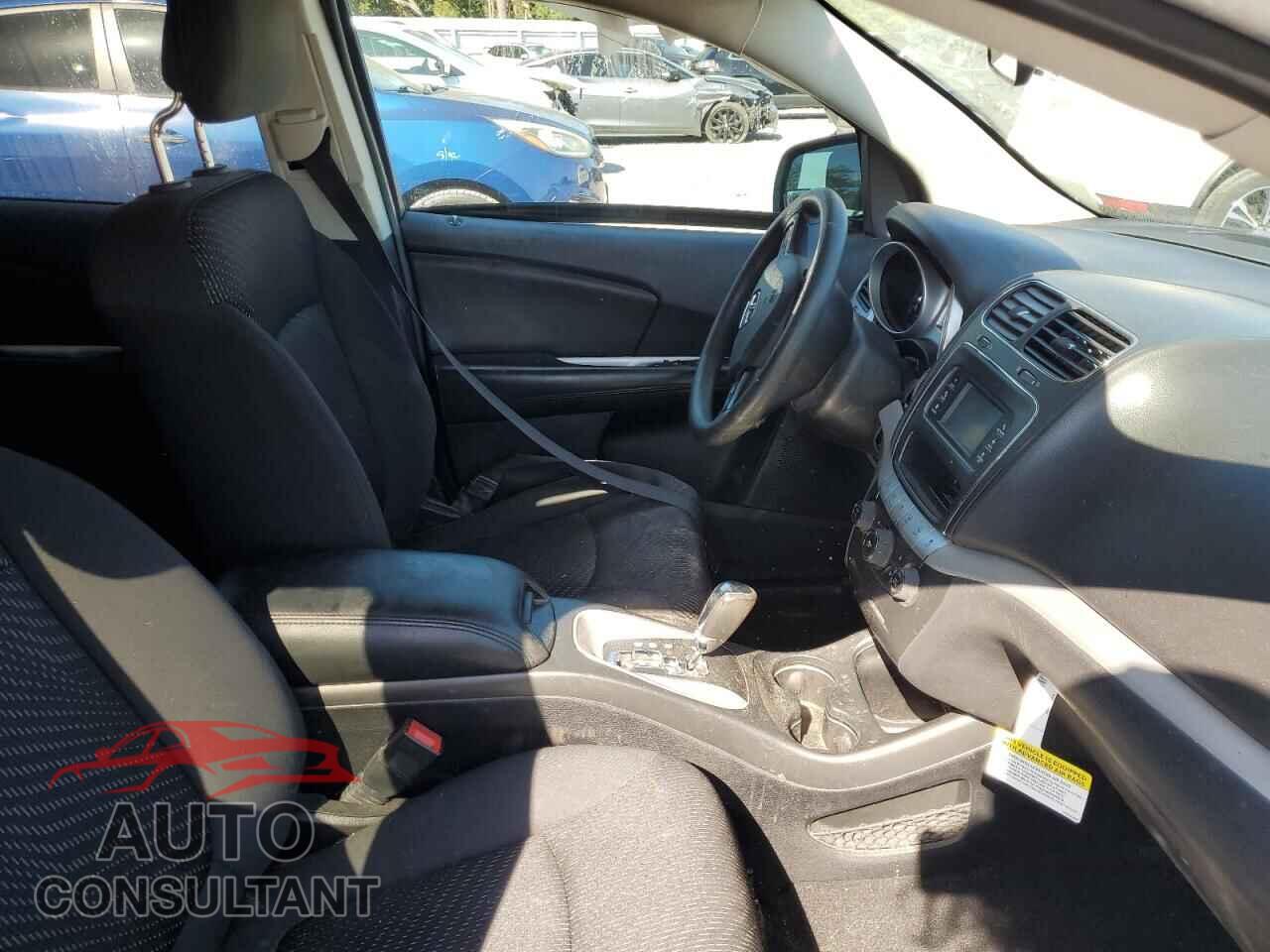 DODGE JOURNEY 2017 - 3C4PDCAB2HT702257