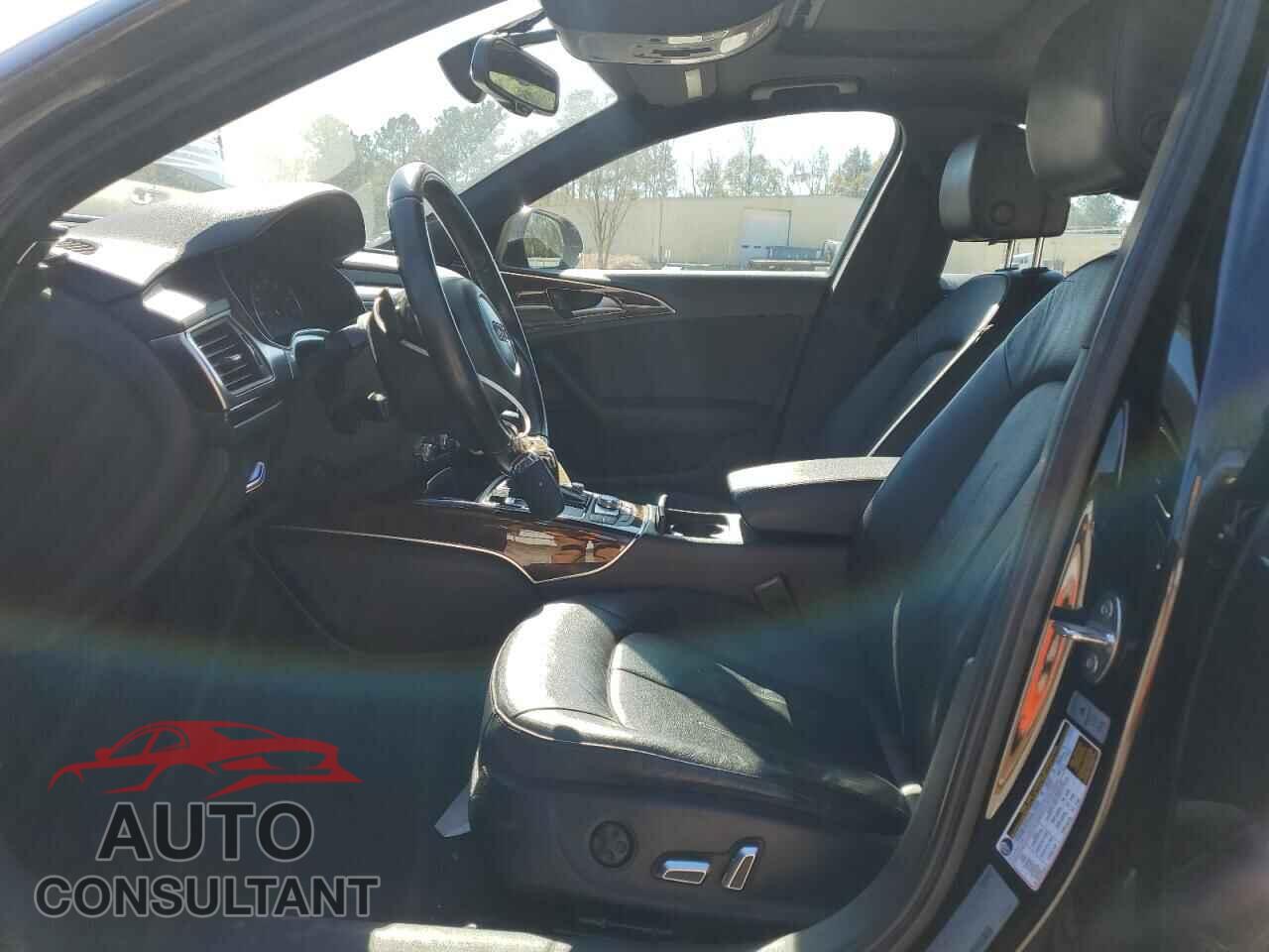 AUDI A6 2016 - WAUFGAFC3GN015406