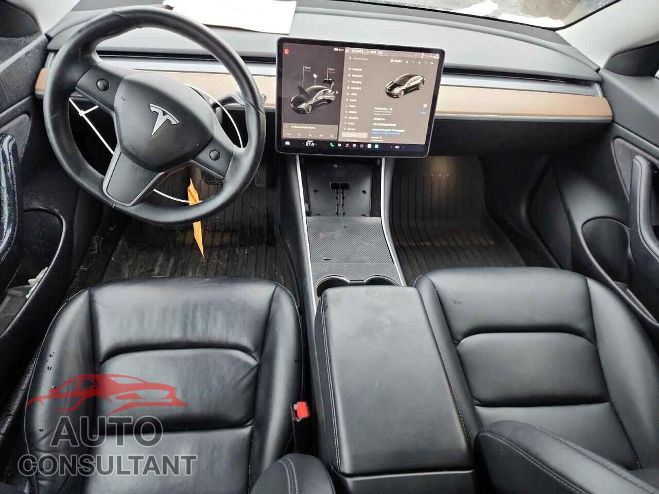 TESLA MODEL 3 2018 - 5YJ3E1EB9JF126939