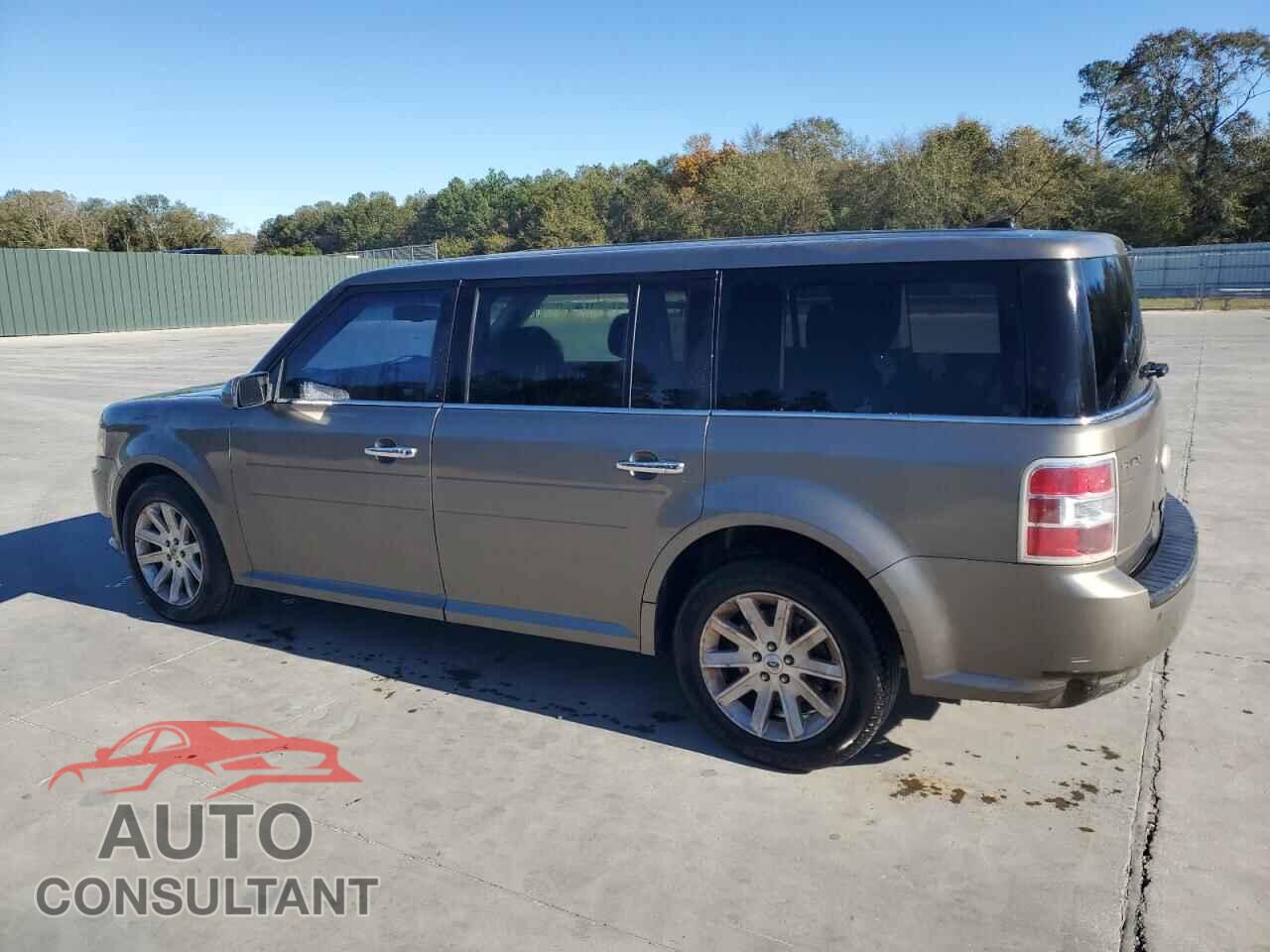 FORD FLEX 2012 - 2FMGK5CC5CBD16889