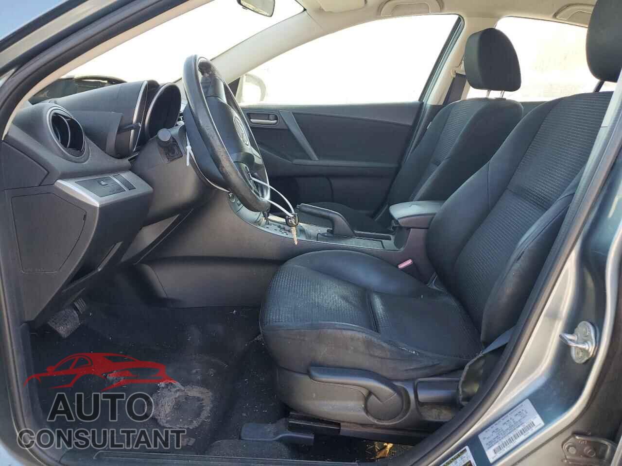 MAZDA 3 2013 - JM1BL1TF0D1725992