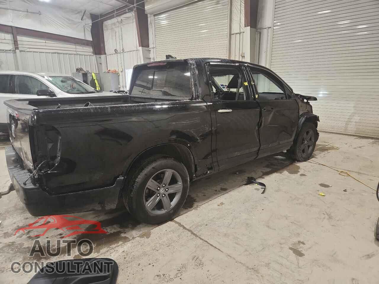 HONDA RIDGELINE 2021 - 5FPYK3F71MB006018