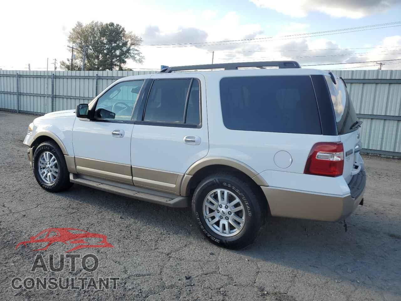 FORD EXPEDITION 2013 - 1FMJU1H51DEF02289