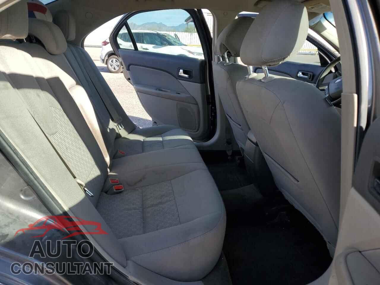 FORD FUSION 2012 - 3FAHP0HA6CR291237