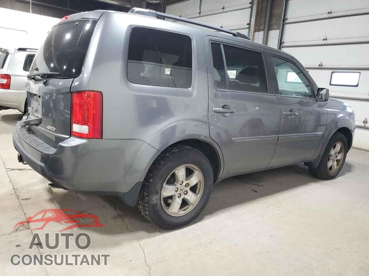 HONDA PILOT 2011 - 5FNYF4H41BB081434
