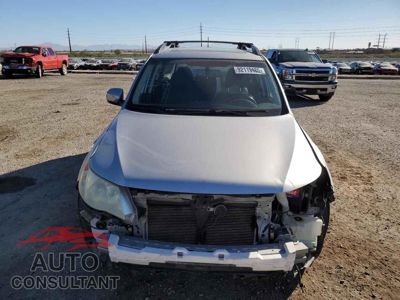 SUBARU FORESTER 2012 - JF2SHADC3CH428664