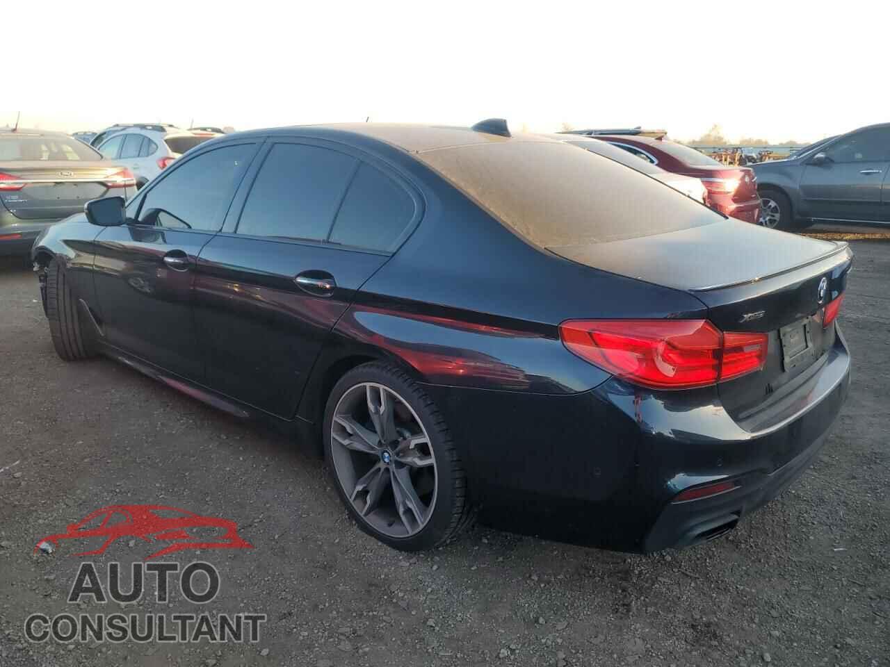 BMW M5 2018 - WBAJB9C59JB036699