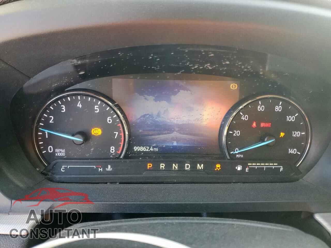 FORD EXPLORER 2020 - 1FMSK7DH9LGB35013