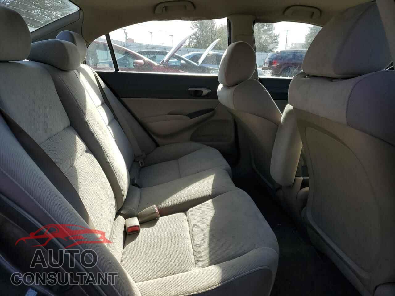 HONDA CIVIC 2009 - 19XFA16509E001623