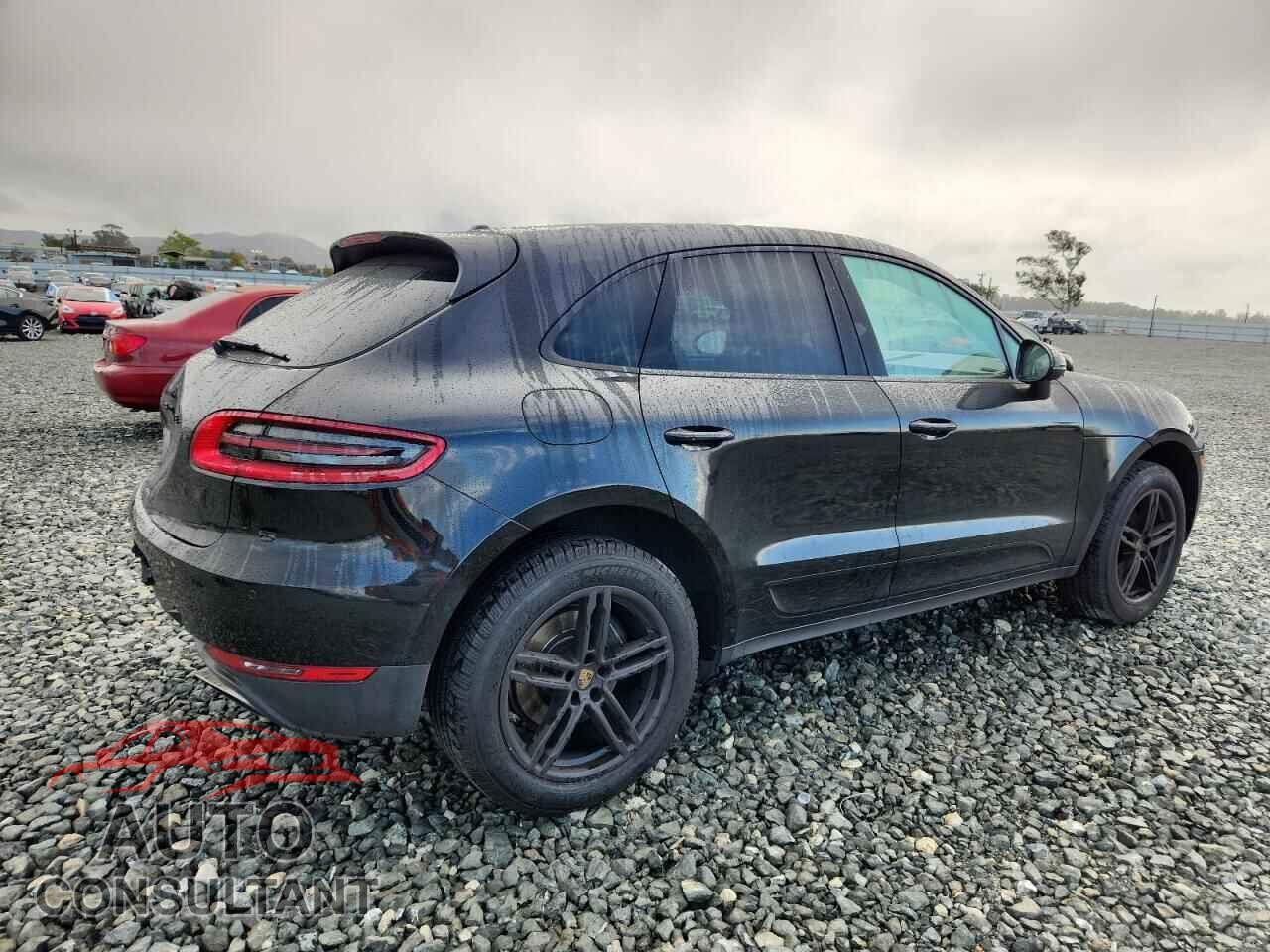 PORSCHE MACAN 2018 - WP1AA2A50JLB05630
