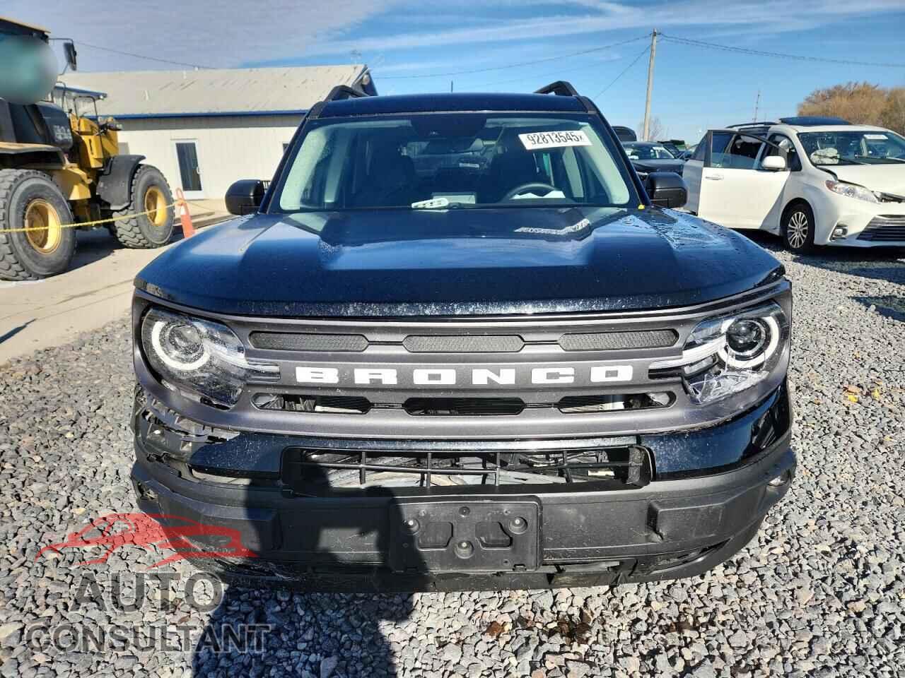 FORD BRONCO 2024 - 3FMCR9B66RRF07129