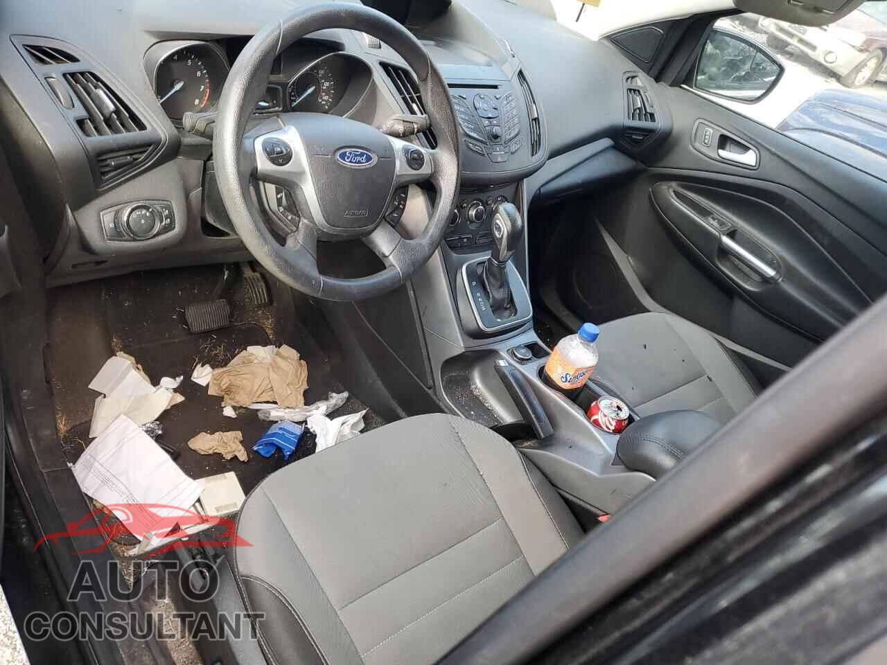 FORD ESCAPE 2014 - 1FMCU0GX3EUA49984