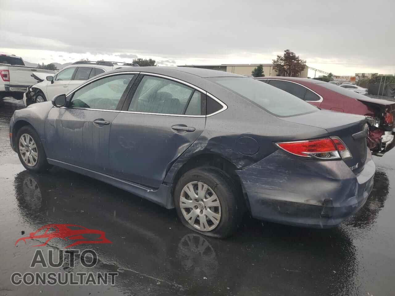 MAZDA 6 2011 - 1YVHZ8BH8B5M12483