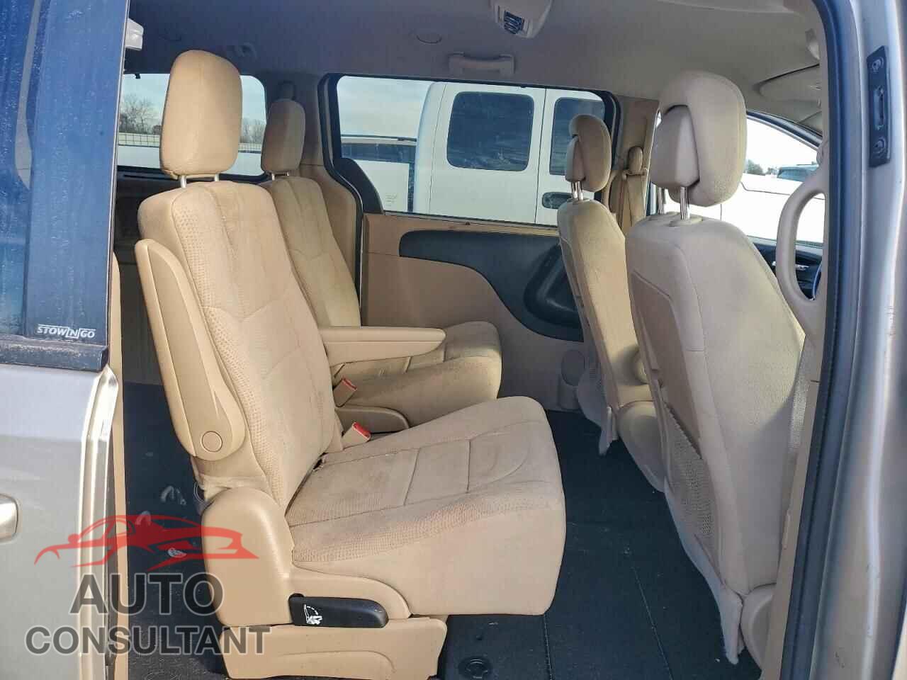 DODGE CARAVAN 2013 - 2C4RDGCG9DR790262