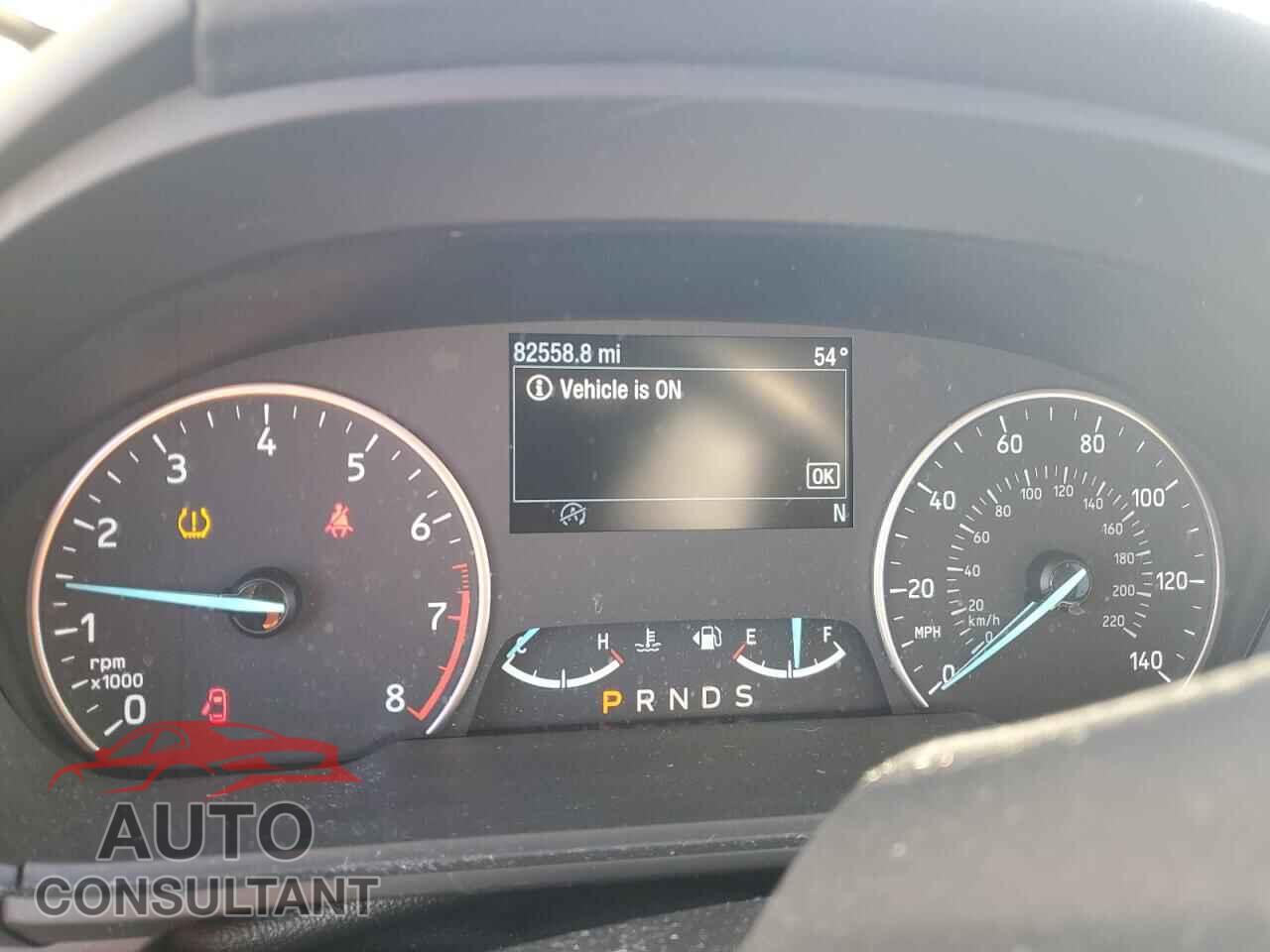 FORD ECOSPORT 2019 - MAJ3S2GEXKC304772