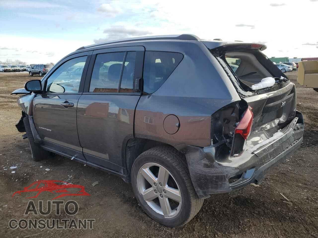 JEEP COMPASS 2014 - 1C4NJCEA4ED889732