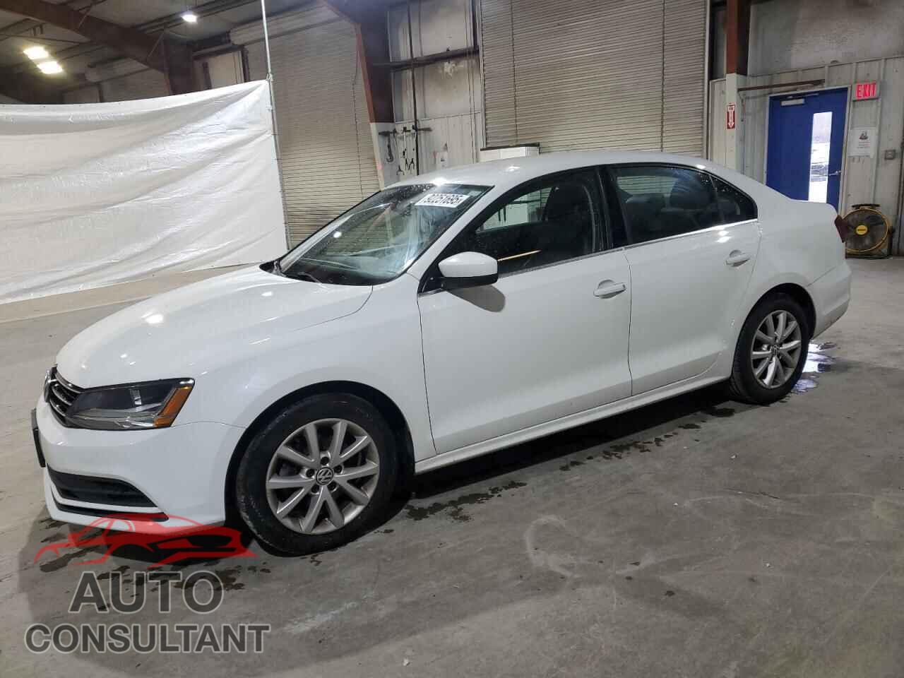 VOLKSWAGEN JETTA 2017 - 3VW2B7AJ1HM414736