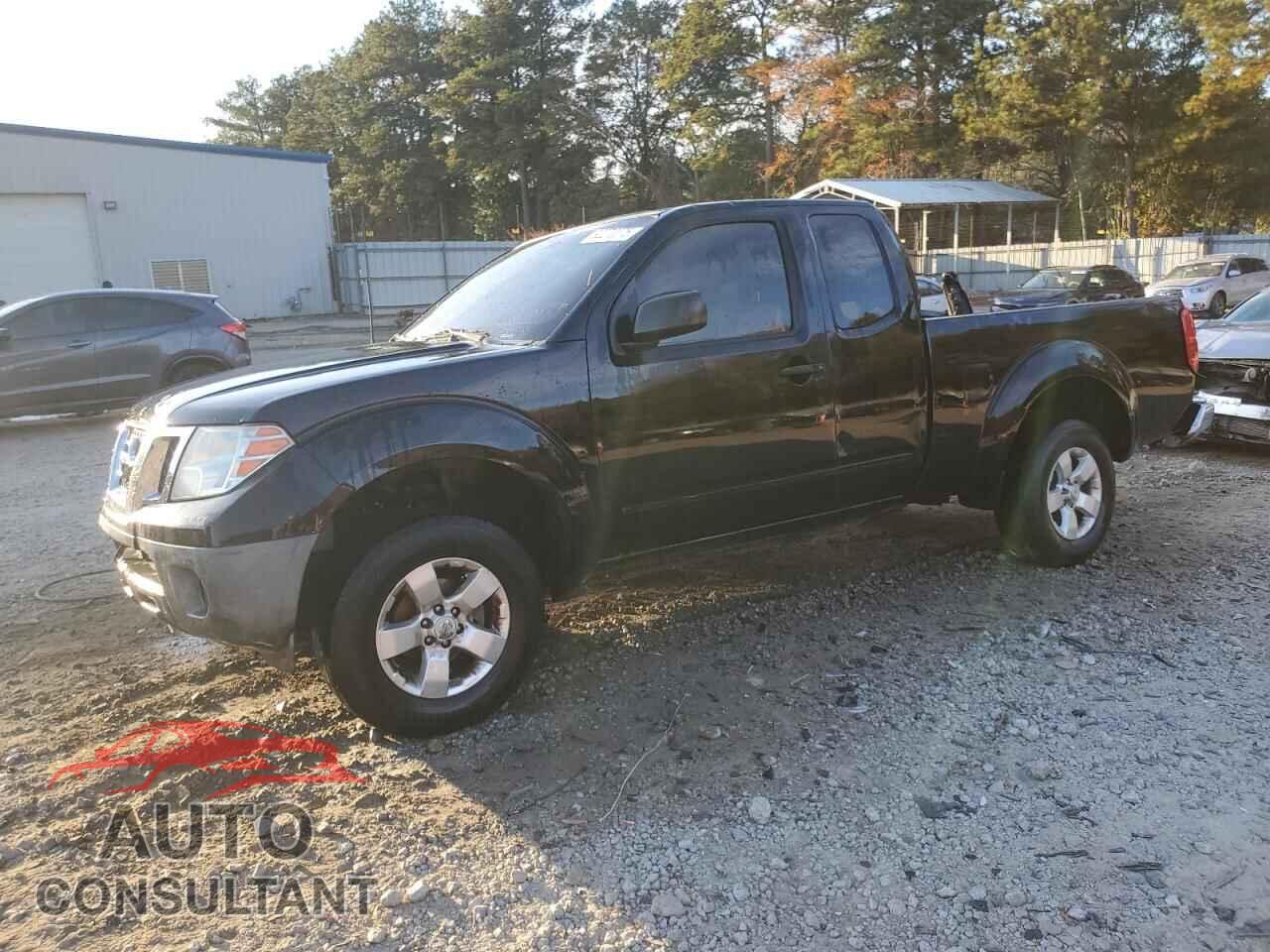NISSAN FRONTIER 2012 - 1N6BD0CT8CC433181