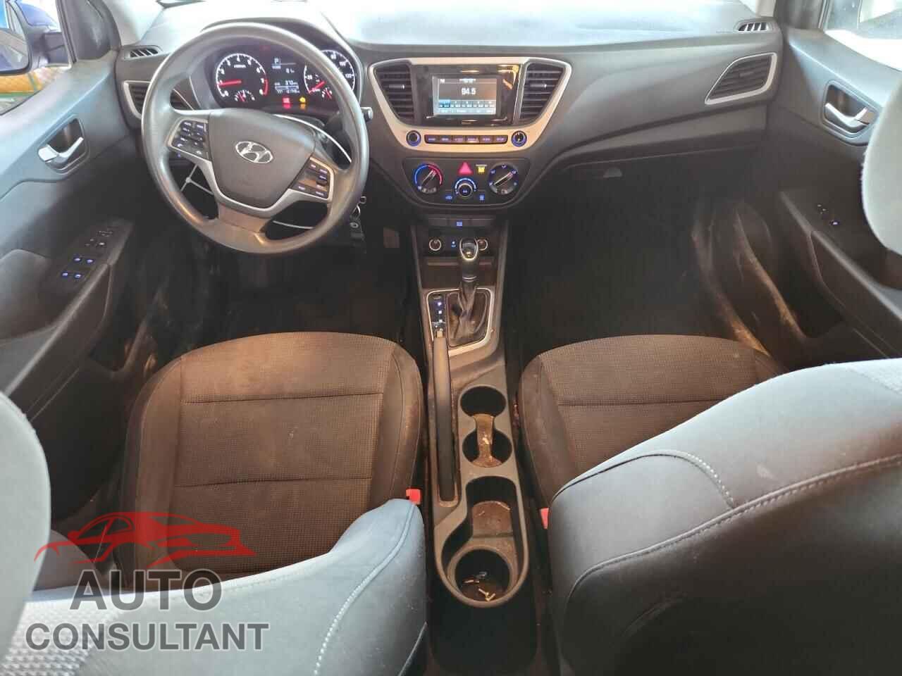 HYUNDAI ACCENT 2019 - 3KPC24A33KE075213