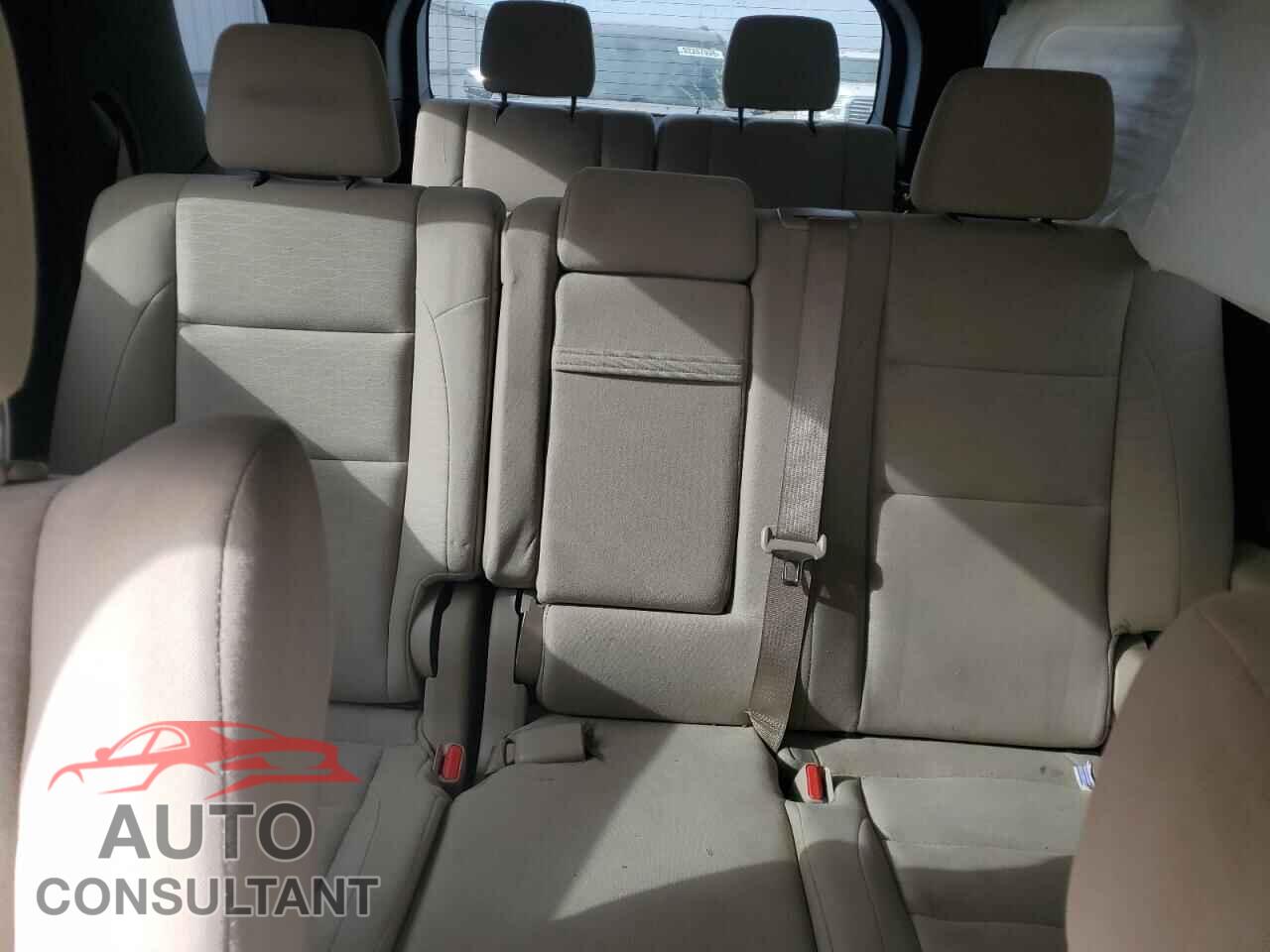 DODGE DURANGO 2019 - 1C4RDHAG5KC604232