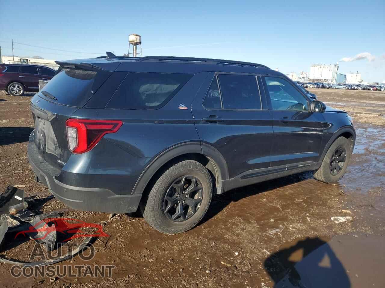 FORD EXPLORER 2023 - 1FMSK8JH5PGA41369