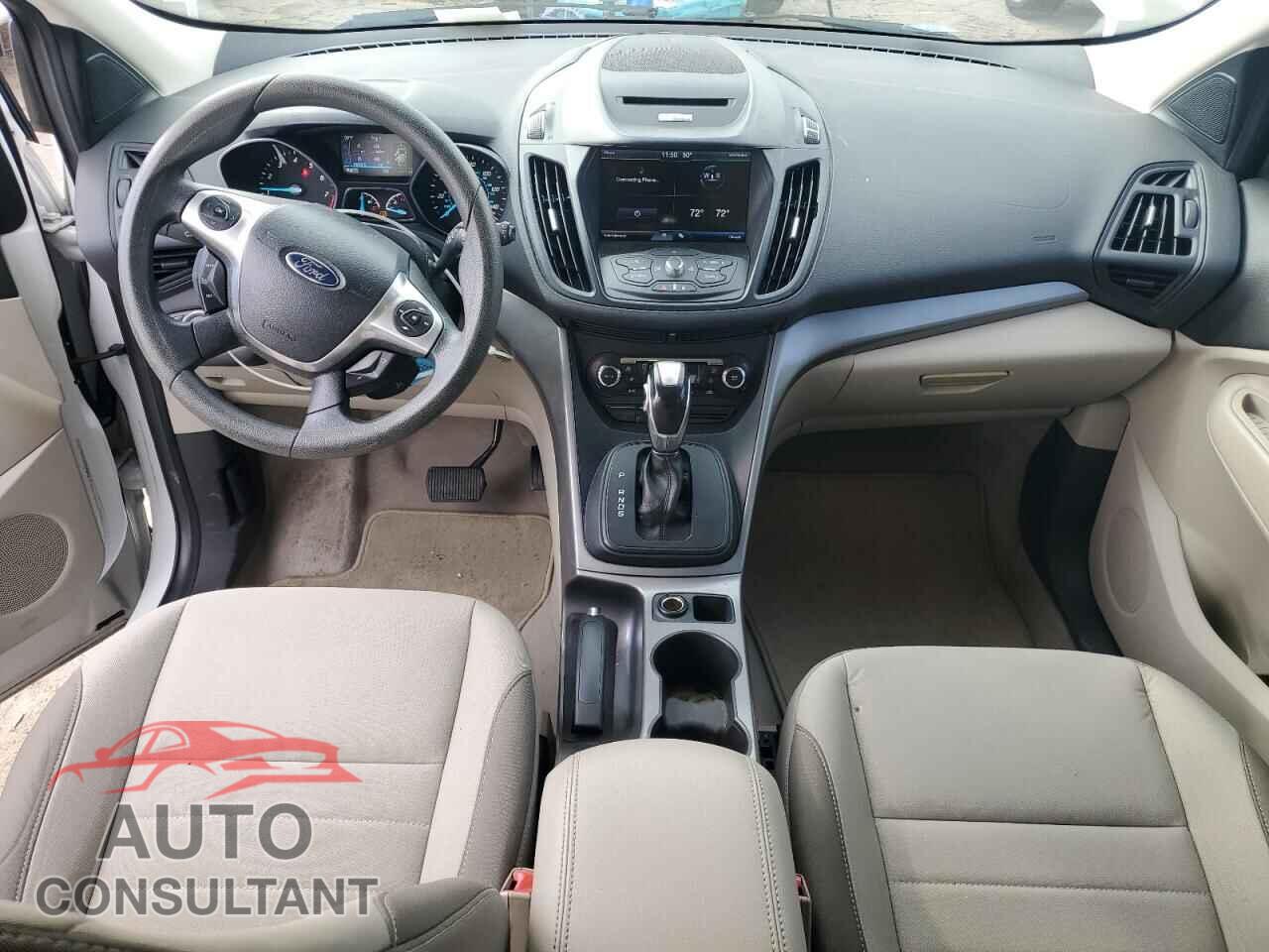 FORD ESCAPE 2013 - 1FMCU0GX5DUD33177