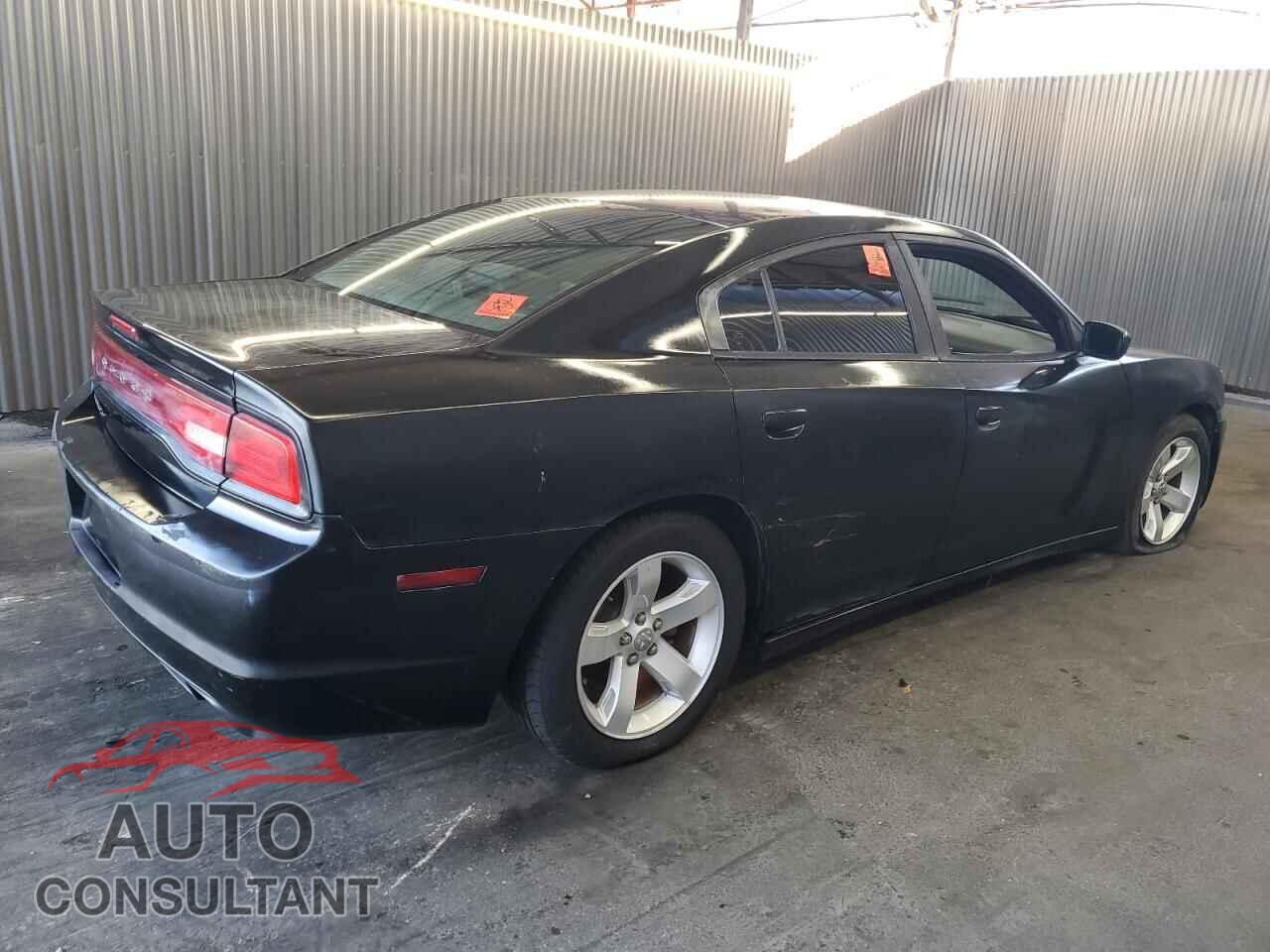 DODGE CHARGER 2012 - 2C3CDXBG5CH103665