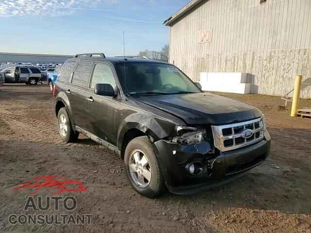 FORD ESCAPE 2011 - 1FMCU9DG0BKB52540