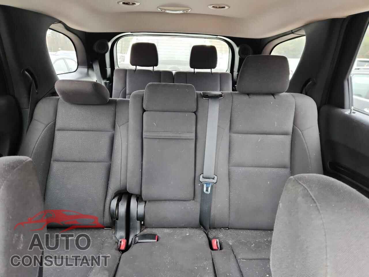 DODGE DURANGO 2011 - 1D4SE4GT3BC664623