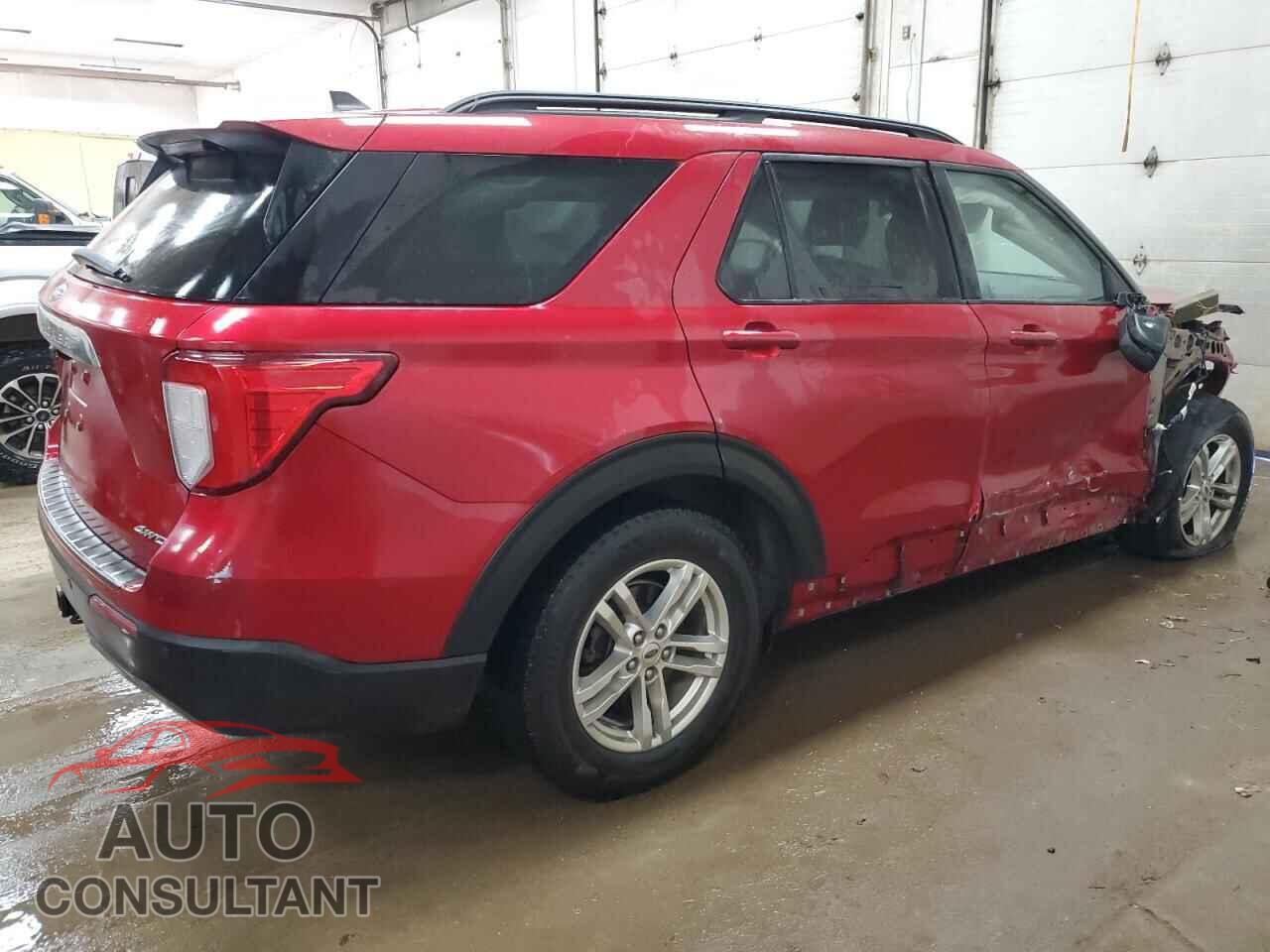 FORD EXPLORER 2021 - 1FMSK8DHXMGB59084
