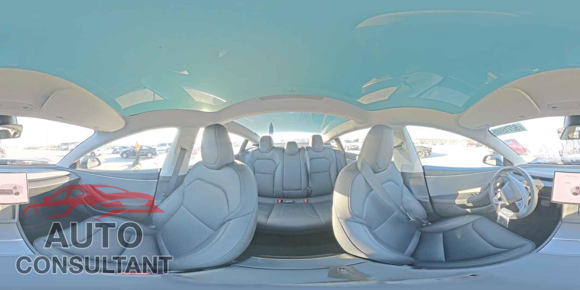 TESLA MODEL 3 2025 - 5YJ3E1EA2SF913305