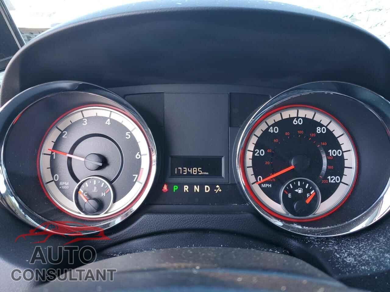 DODGE CARAVAN 2019 - 2C4RDGBGXKR757088