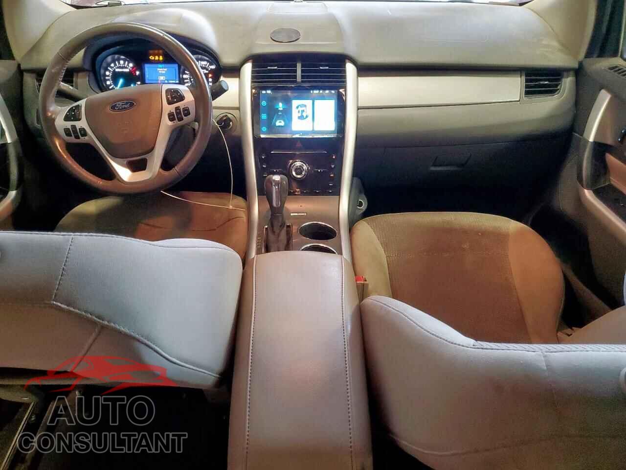 FORD EDGE 2013 - 2FMDK3JC6DBA86579