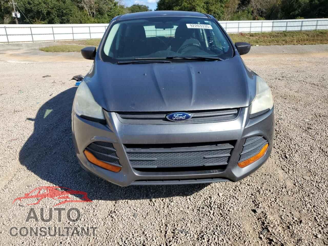 FORD ESCAPE 2014 - 1FMCU0F74EUD06264