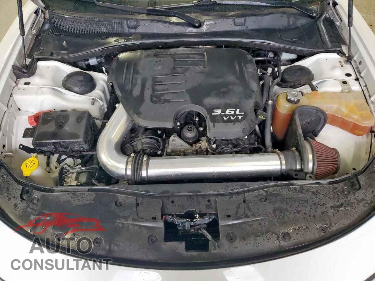 DODGE CHARGER 2019 - 2C3CDXBG6KH644061
