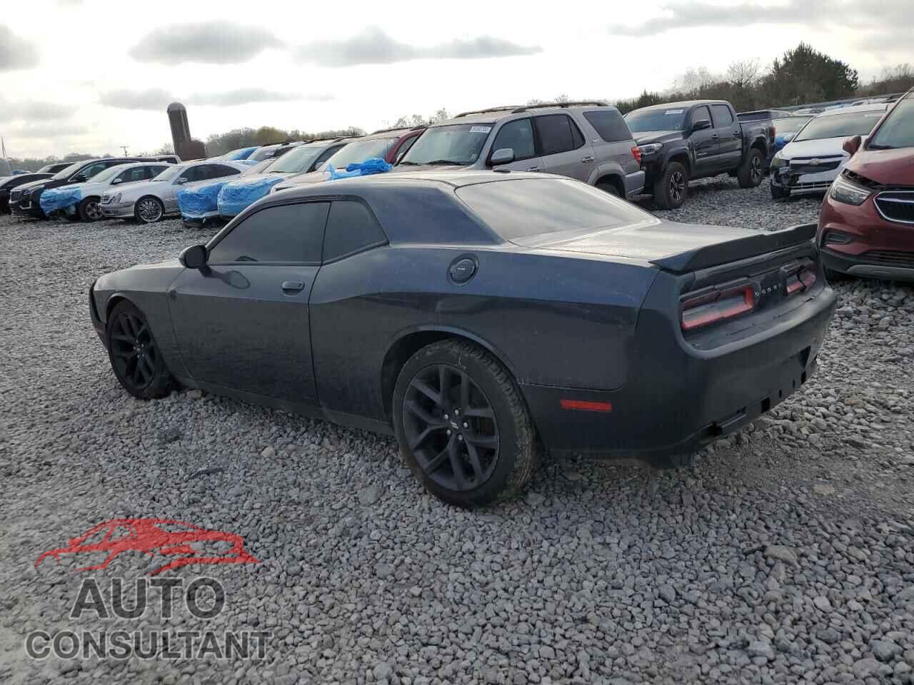 DODGE CHALLENGER 2019 - 2C3CDZJG0KH620657